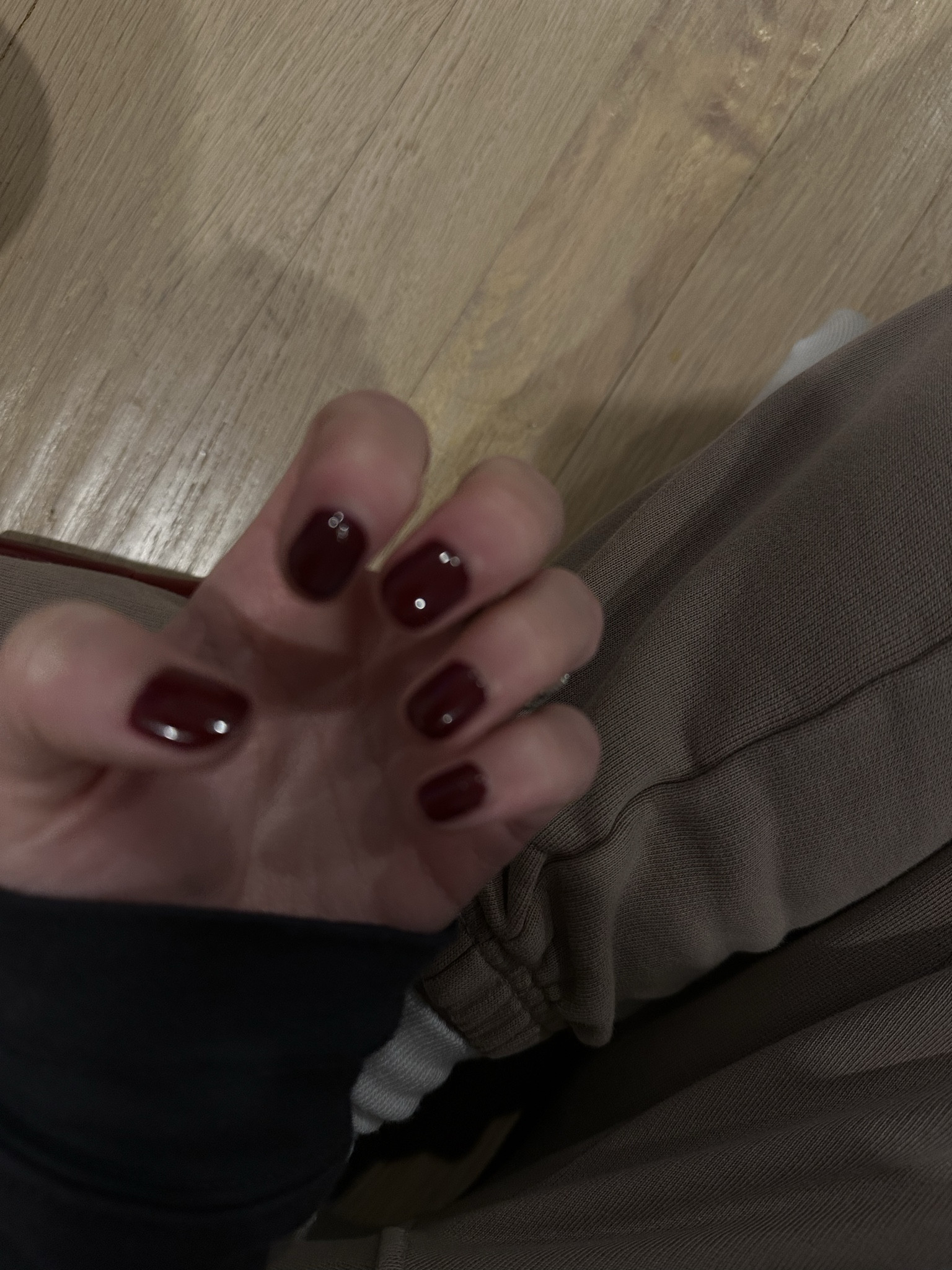 Red polish for the holidays
sally hansen insta-dry 
393 cinna-snap 







@Morgan.Speiser 
Christmas nails, nail polish, stocking stuffer idea, nail inspo. 

#LTKSeasonal #LTKHoliday #LTKGiftGuide