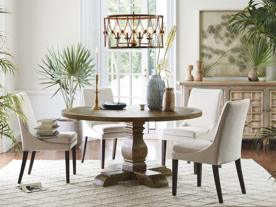 Lunden Dining Side Chair | Arhaus | Arhaus