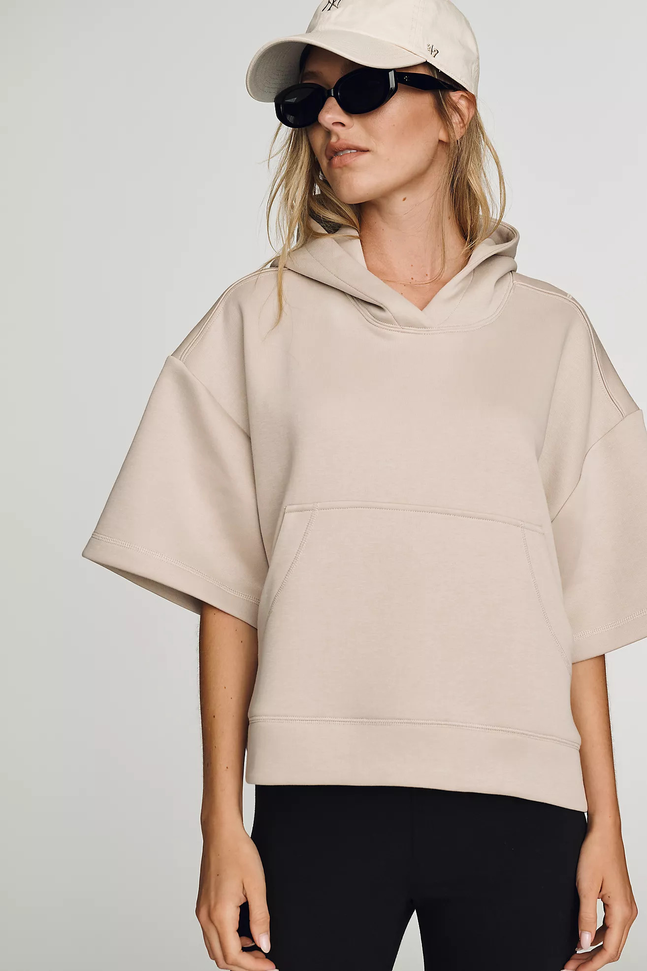 Daily Practice Pack It Up Hoodie | Anthropologie (US)