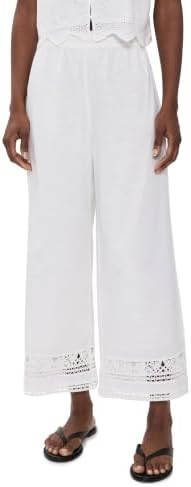 Z SUPPLY Women's Scout Embroidered Pants | Amazon (US)
