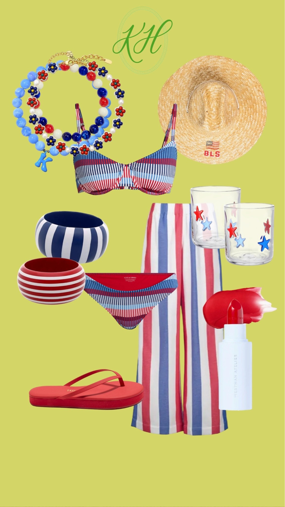 ♥️🤍💙

#fourthofjuly #redwhiteblue

#LTKSwim #LTKBeauty #LTKSeasonal