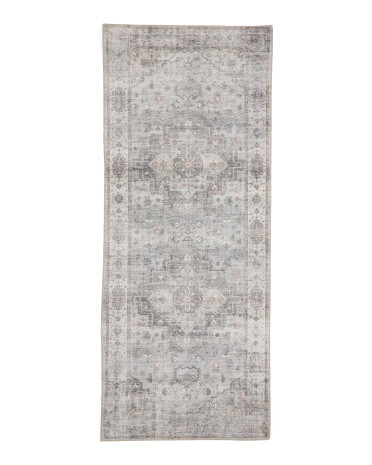 2x5 Flat Weave Runner | TJ Maxx