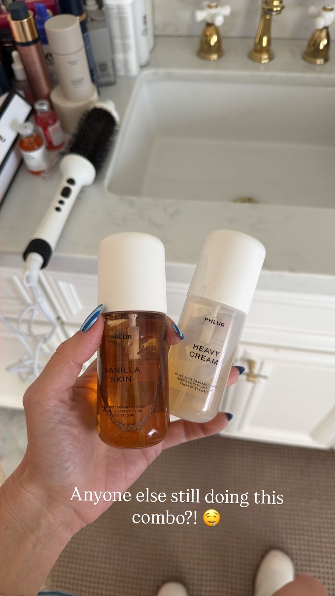 Anyone else still doing this combo?! 🤤