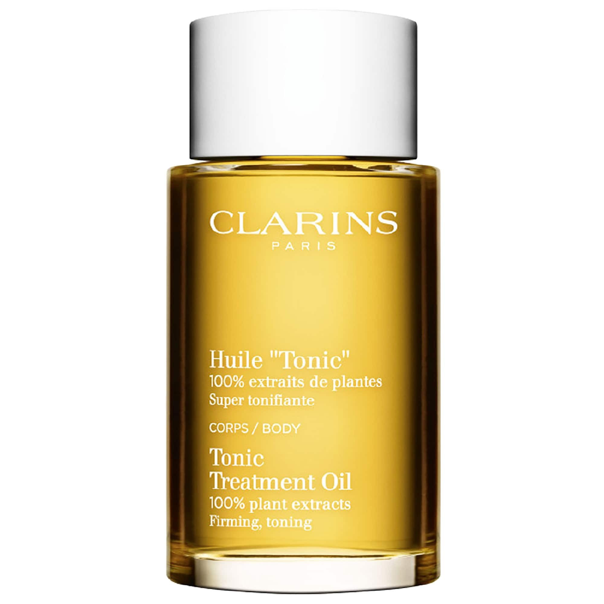 Clarins Tonic Body Firming & Toning Treatment Oil 3.4 oz/ 100 mL | Sephora (US)