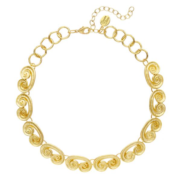 Volute Necklace | Susan Shaw