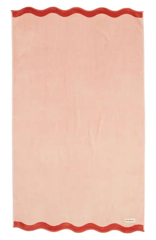 BUSINESS AND PLEASURE CO The Beach Towel in Pink Tones at Nordstrom | Nordstrom
