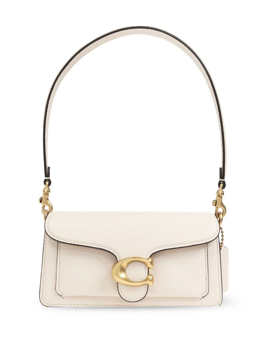 Coach Tabby 20 shoulder bag - White | Farfetch Global