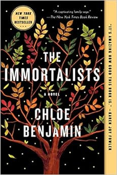 The Immortalists    Paperback – February 5, 2019 | Amazon (US)