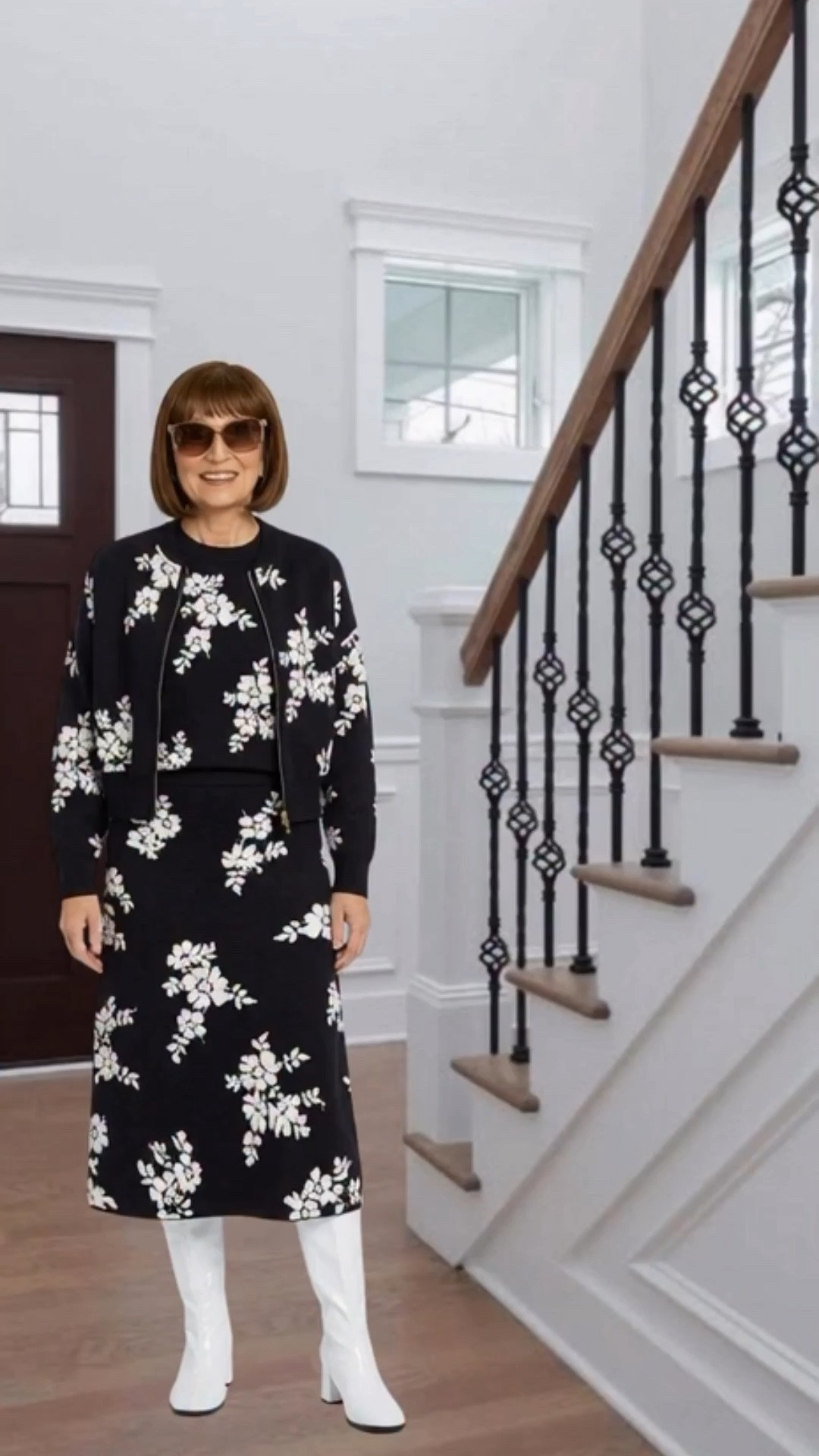 3 piece Matching Outfit on SALE at Ann Taylor for 40% OFF with Promo Code SPRING40‼️ Spend $100 get $50 OFF!!   Soft sweater material - Fits TTS - Jacket has a Zipper --  Tap any photo below to SAVE 40% off your top picks at Ann Taylor

Follow my LTK @fashionistanyc on the @shop.LTK app to view this post and get my exclusive app-only content!

#liketkit #LTKSaleAlert #LTKWorkwear #LTKootd
@shop.ltk
https://liketk.it/637MP
