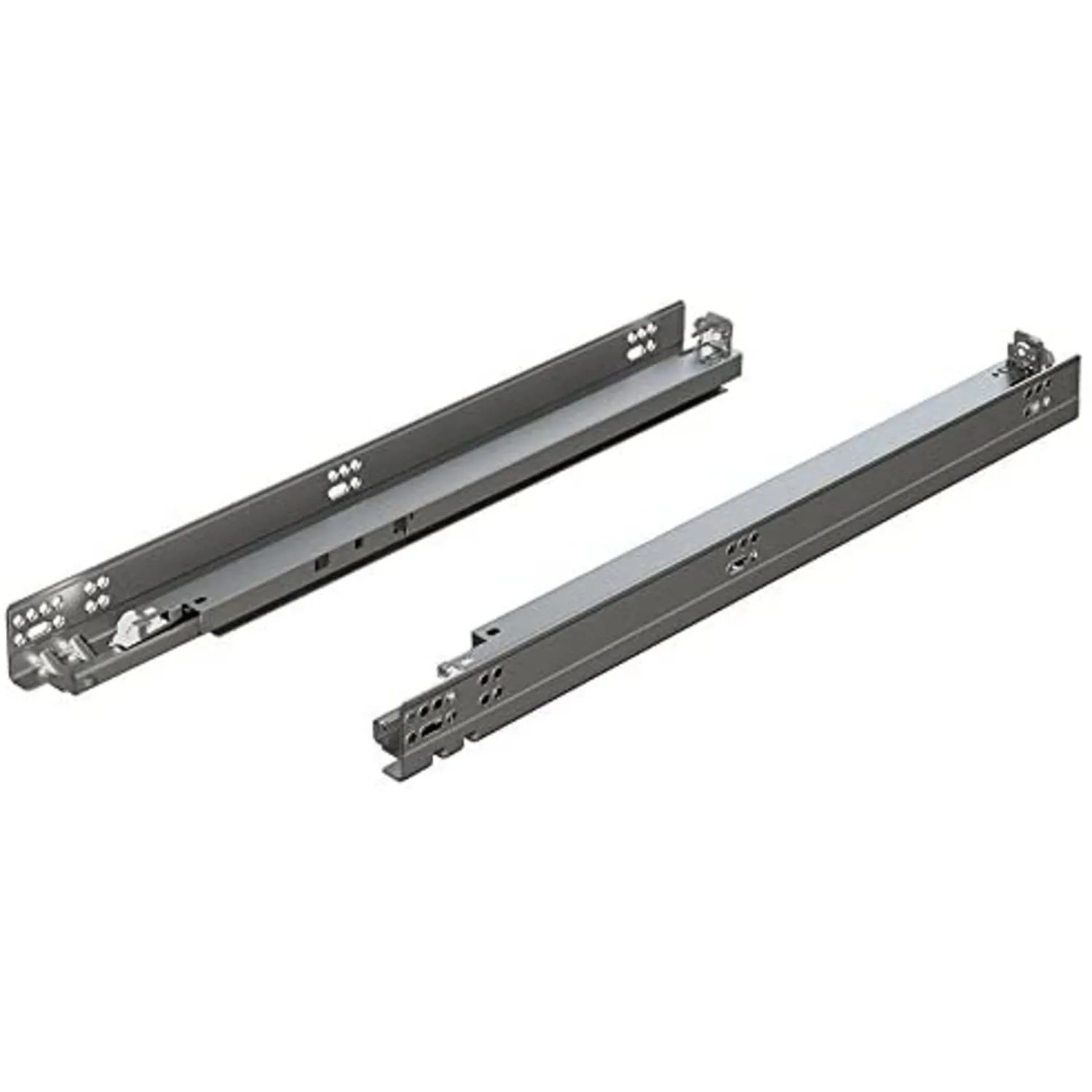 Blum TANDEM 563H 12-in Soft-Close Undermount Drawer Slides Full Extension 100-lb Load Rating Zinc one_size | 563H3050B | Lowe's