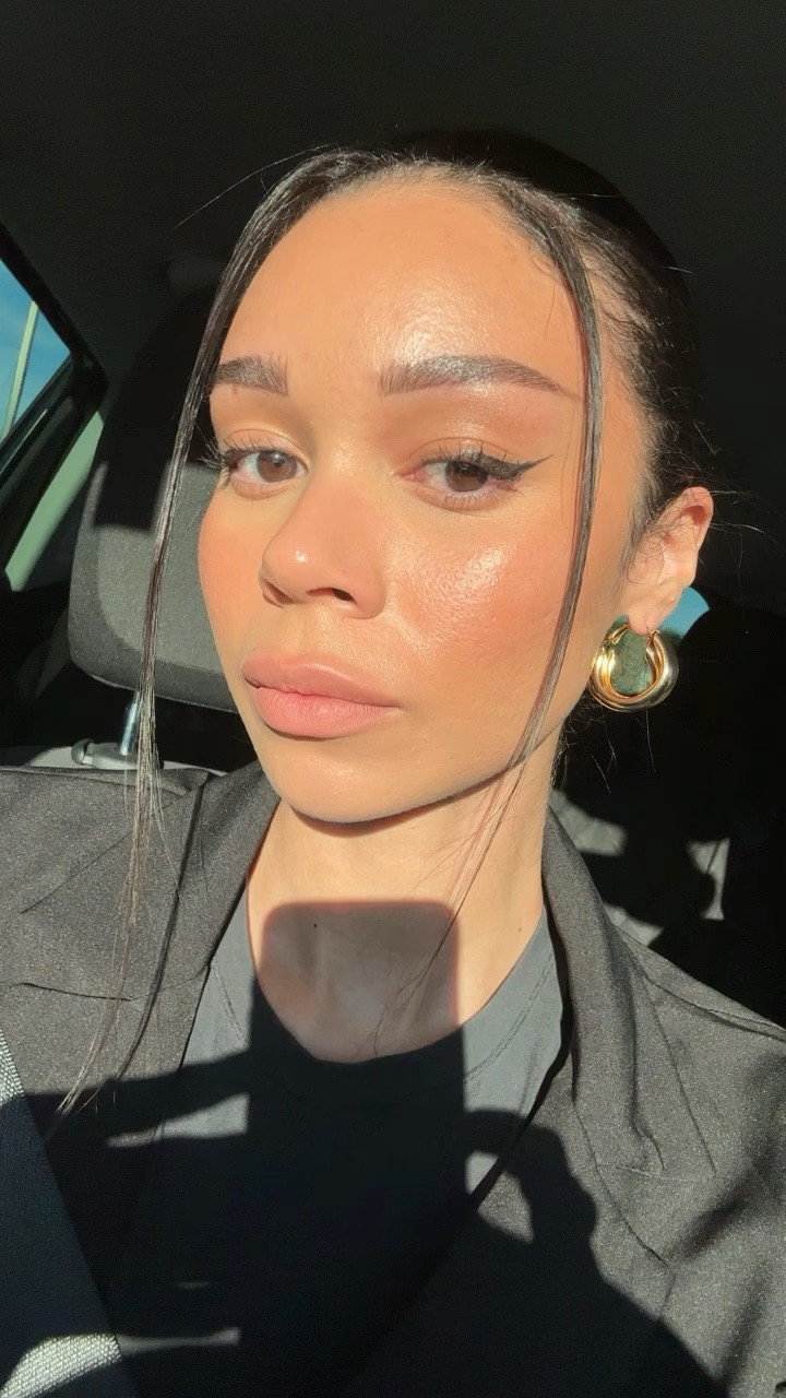 Clean girl makeup 💄