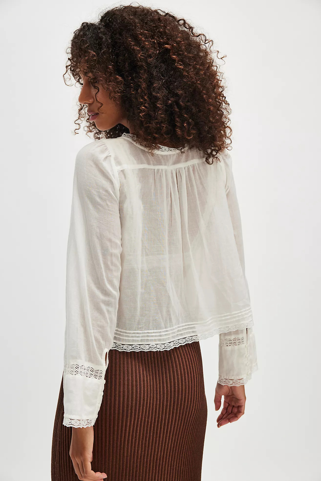 Forevermore Long-Sleeve Top | Free People (Global - UK&FR Excluded)
