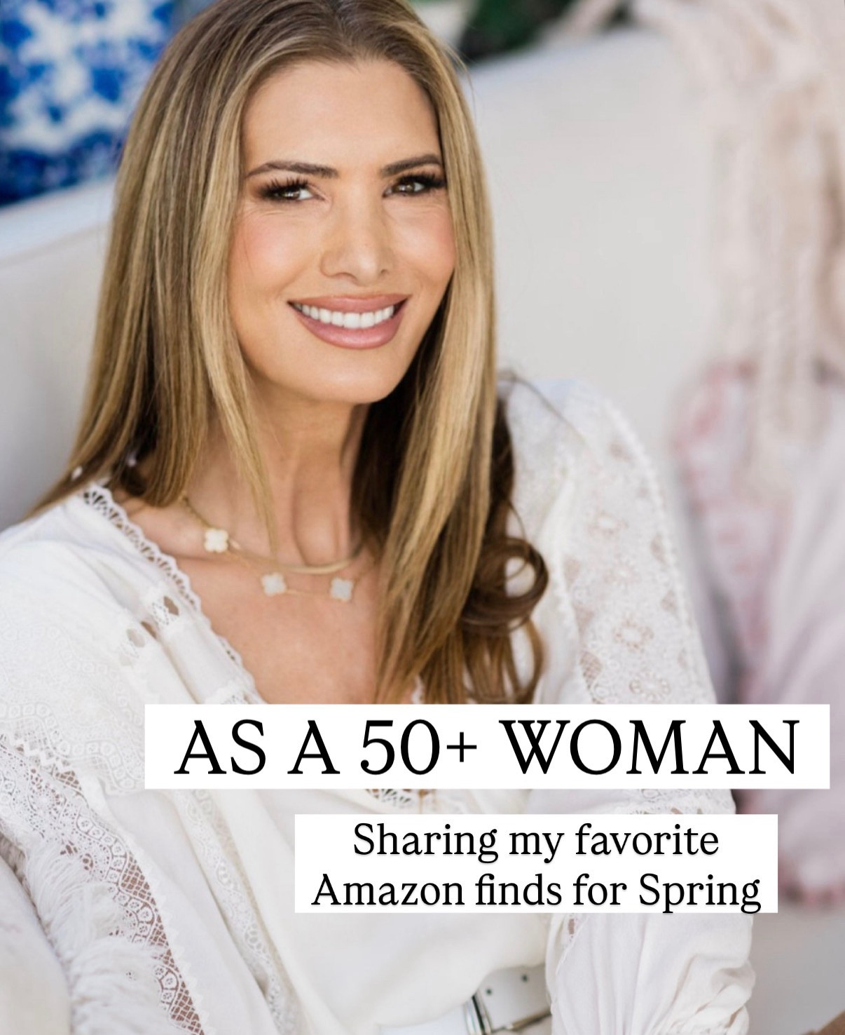 Amazon for the win: spring must-have edition 🌸

#LTKdayinmylife #LTKgrwm #LTKootd