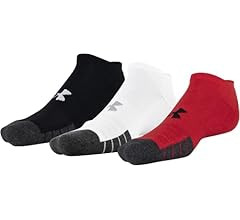 Under Armour Adult Performance Tech No Show Socks, Multipairs | Amazon (US)