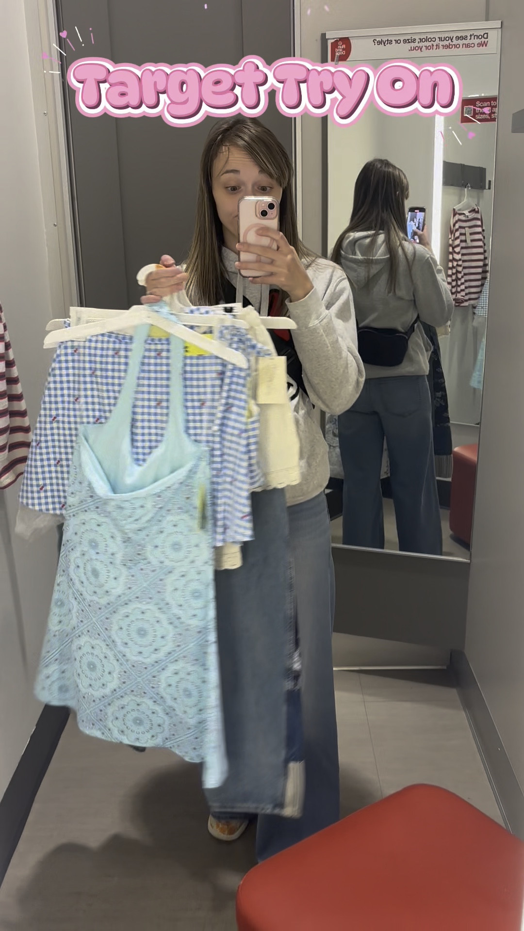 Target Try On!