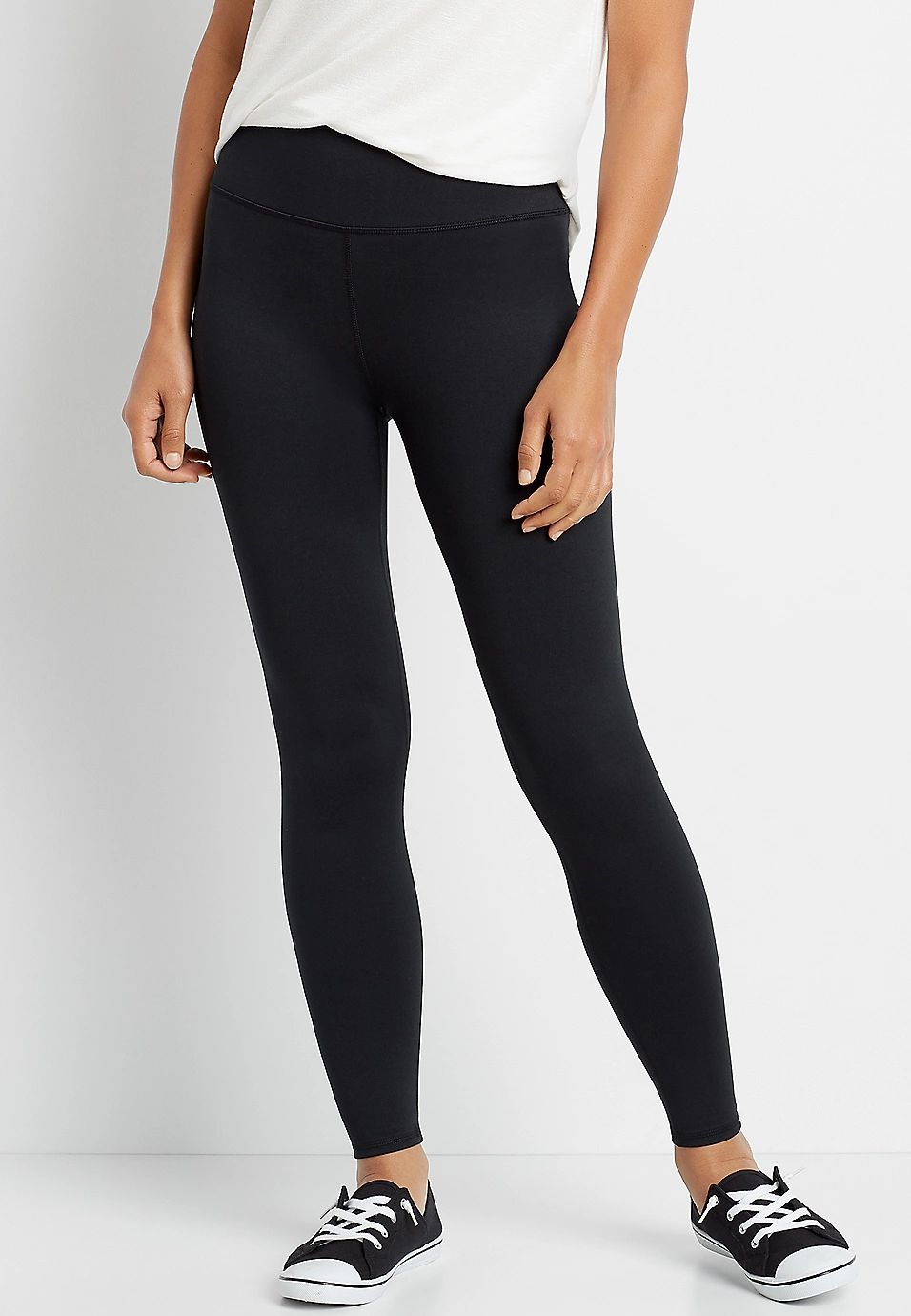Ultra High Rise Luxe Legging | Maurices