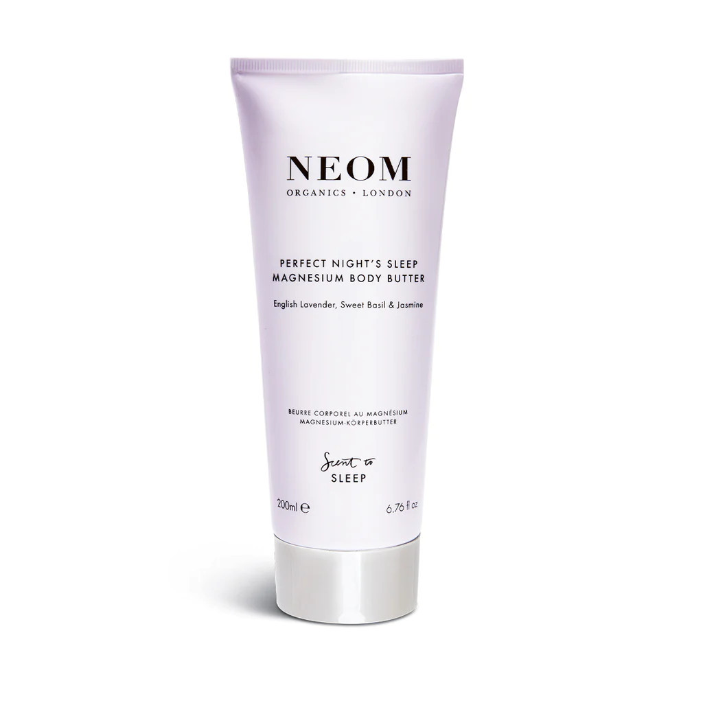 Perfect Night's Sleep Magnesium Body Butter | NEOM Organics