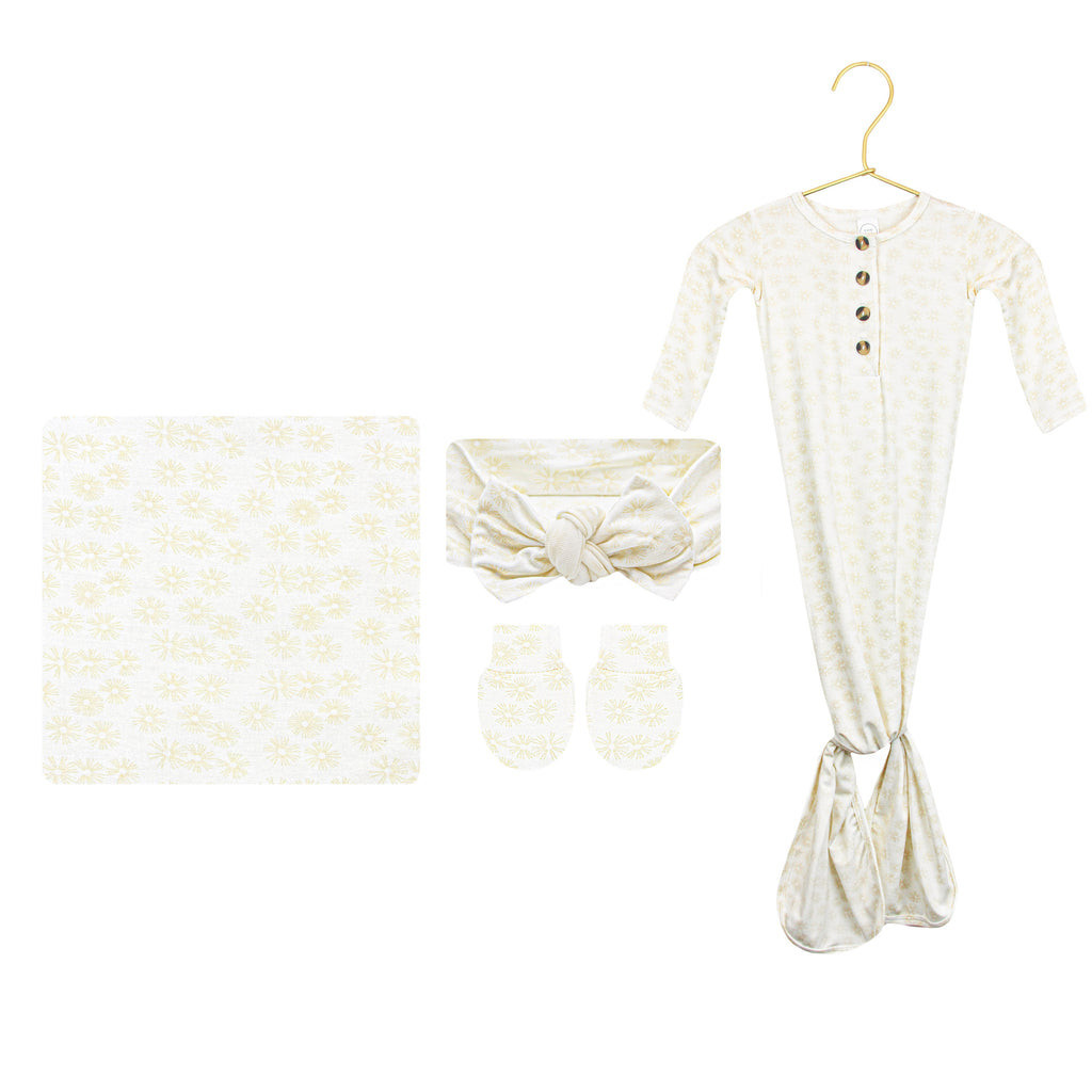 Annie Ultimate Newborn Bundle (Headband) | Lou Lou & Company