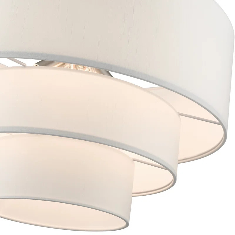 Bertan 4 - Light Dimmable Chandelier | Wayfair North America