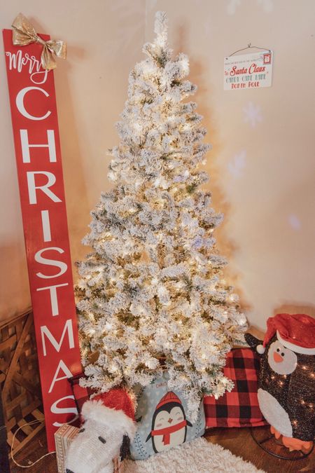 Christmas decor. Christmas tree.

#LTKHoliday #LTKSeasonal #LTKHolidaySale