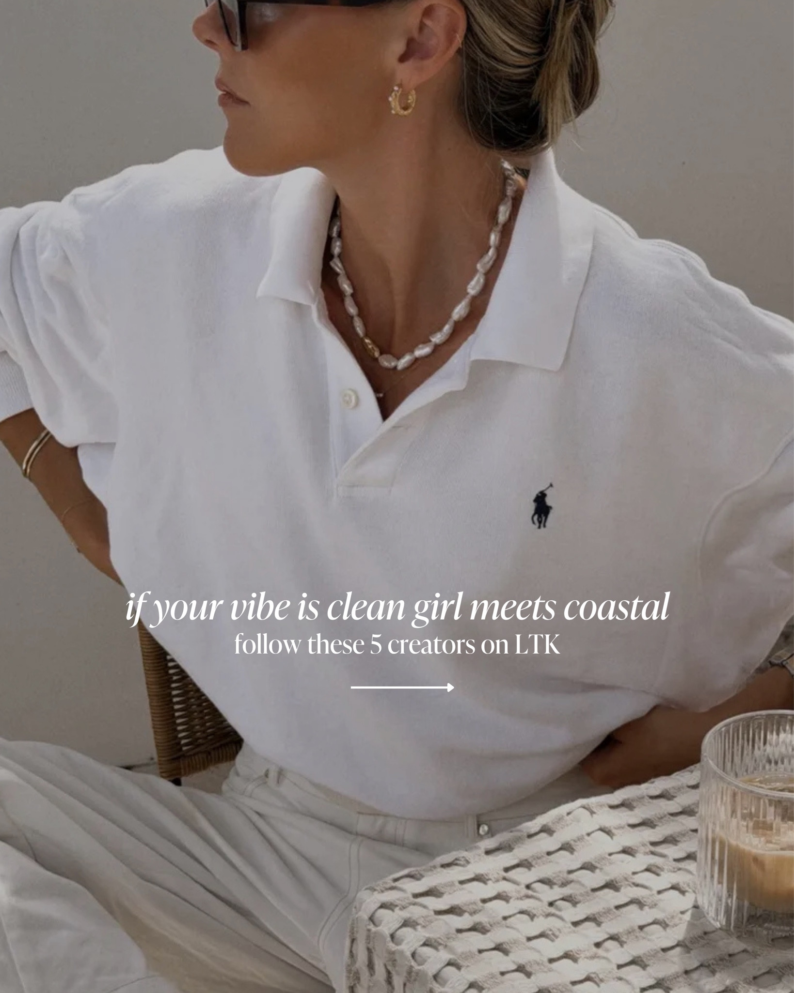 If relaxed, coastal, effortless is your vibe… start here.
Follow these creators on LTK for the looks you’ll keep coming back to 🤍 @carriebankston @fakander @marymargaretcuster @venitaaspen @vivianeaudi 
