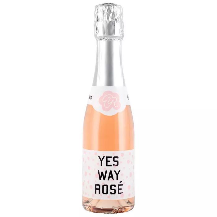 Yes Way Rosé Wine - 187ml Bottle | Target