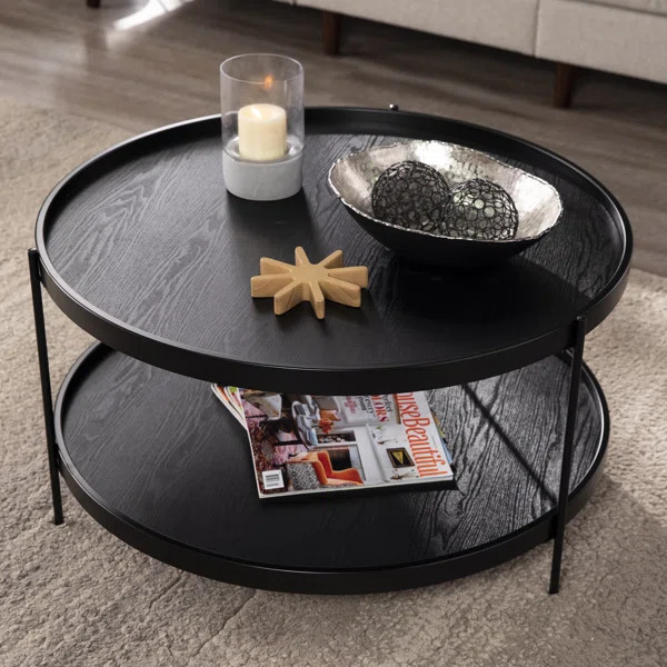 Verlington Coffee Table with Storage | Wayfair North America