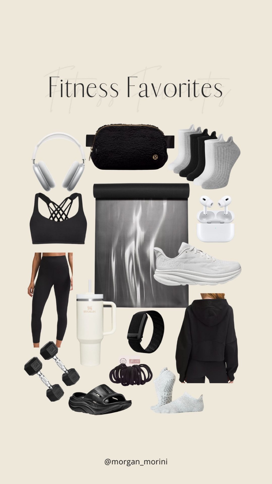 All of my fitness favorites! My tried and true🖤👟

#LTKstyletip #LTKfindsunder100 #LTKfitness