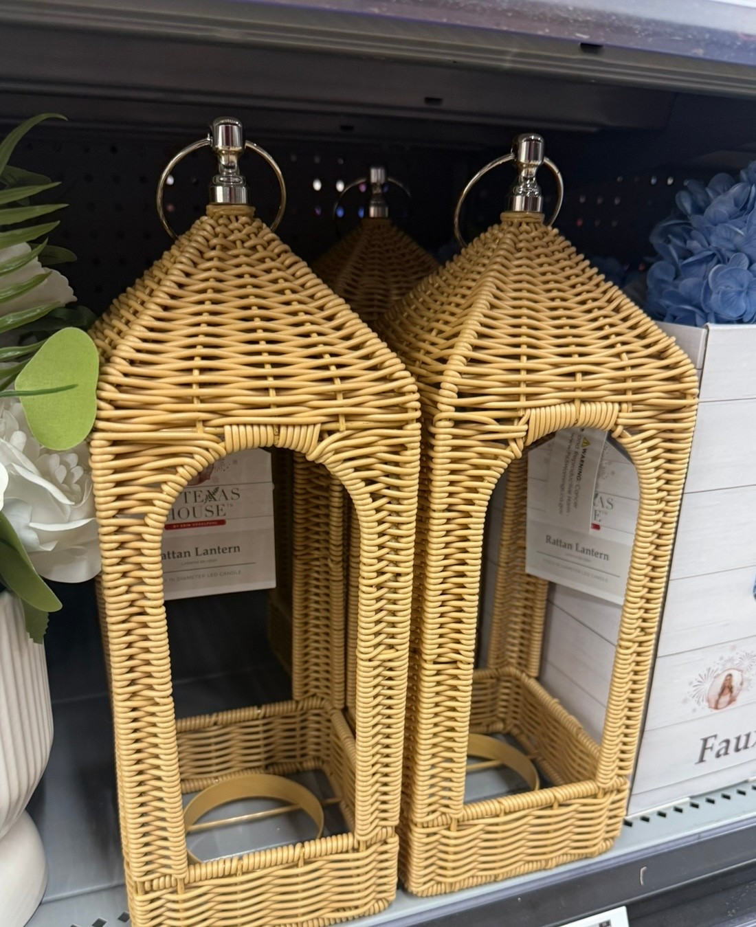 Low stock on the viral lanterns! See them or more of the popular rattan drop! 🤎

#LTKdayinmylife #LTKHome
