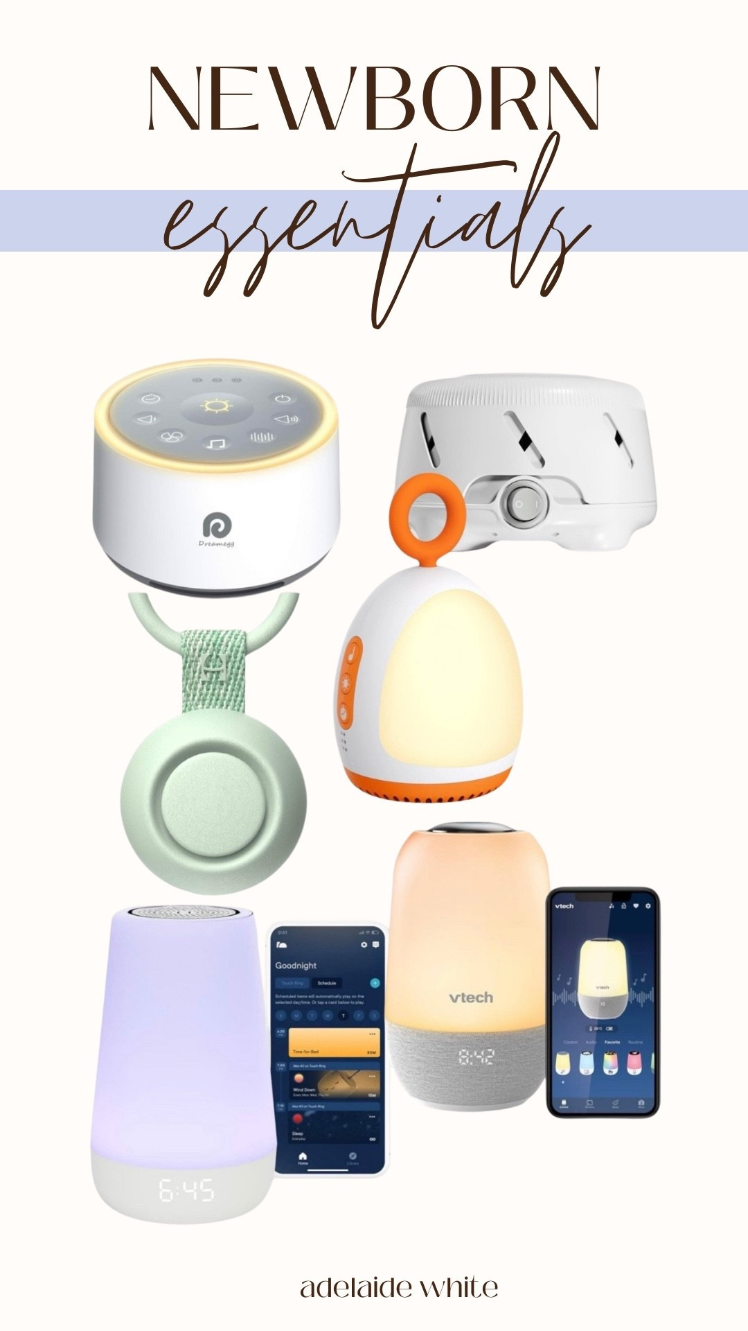 newborn essentials! 

#LTKKids #LTKBaby #LTKTravel