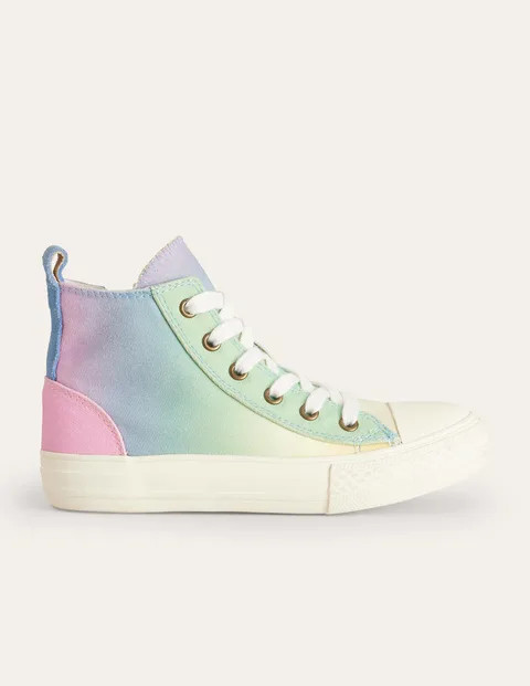High Top Sneakers | Boden (US)