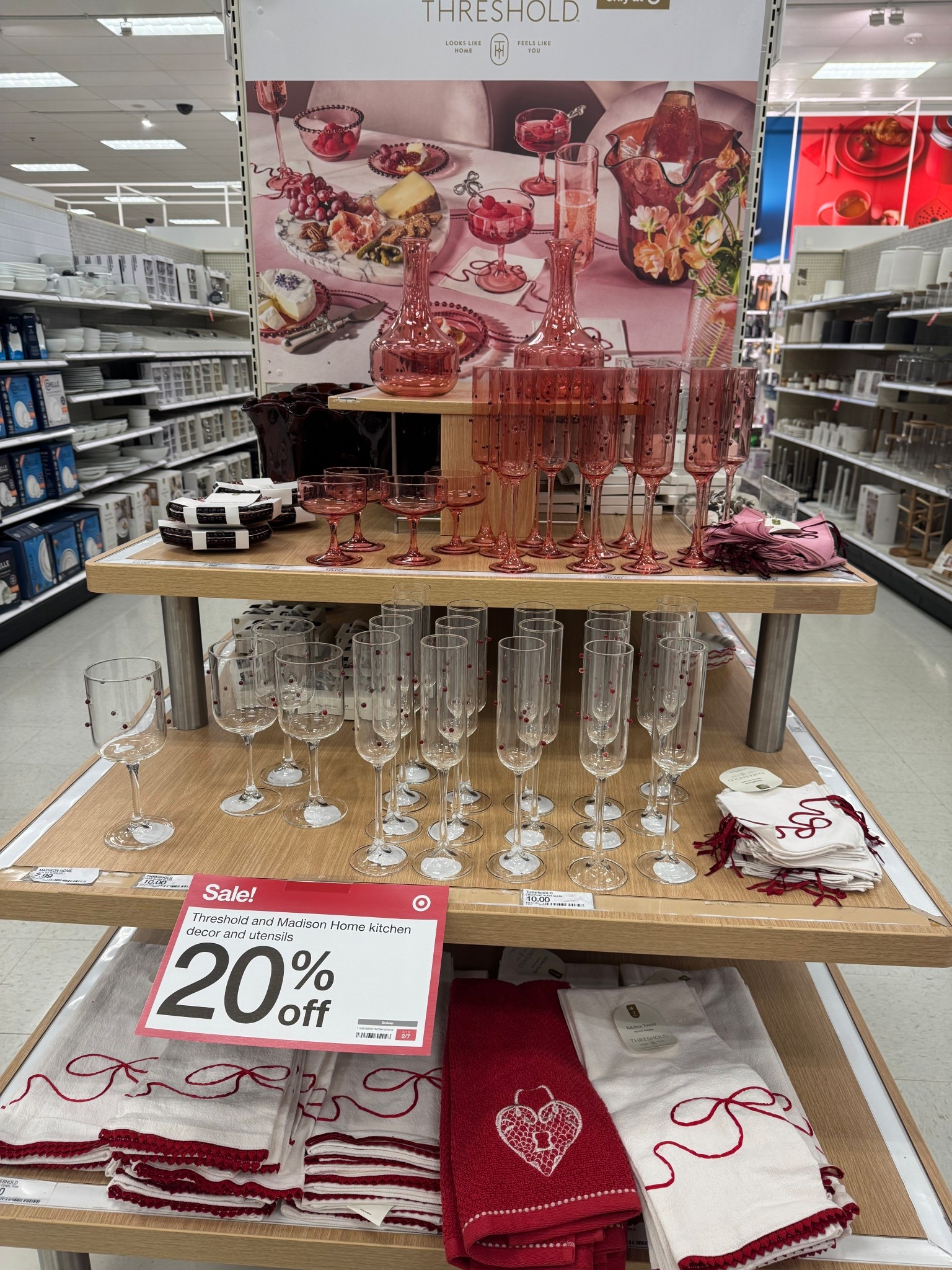 20% off for your Galentines party 💋

#LTKSeasonal #LTKSaleAlert #LTKValentine