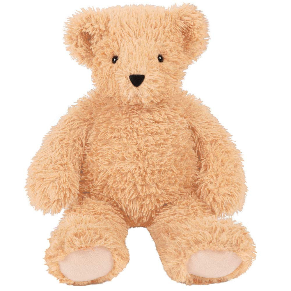 Vermont Teddy Bear Classic Teddy Bear - Super Soft Teddy Bear Stuffed Animal, 18 Inch | Amazon (US)
