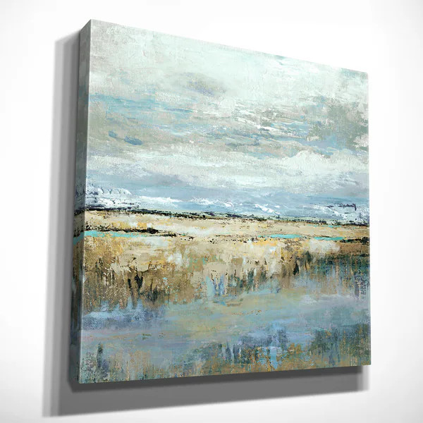 Coastal Marsh - 40x40 | Bed Bath & Beyond