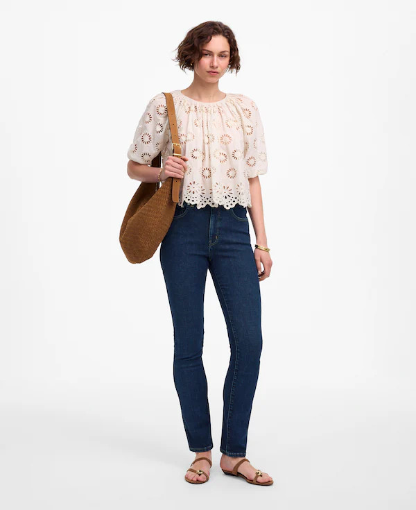 The Pencil Jean | Madewell | Madewell