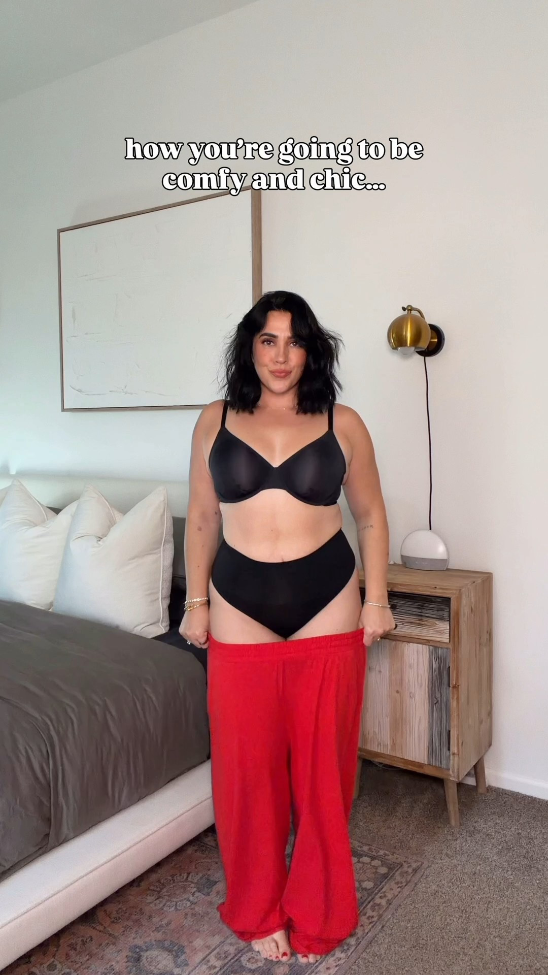 A cozy winter outfit that’s ways to elevate, comes in other colors. Size L for me. 

#LTKHoliday #LTKmomlife #LTKMidsize