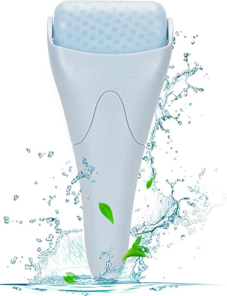 Ice Roller for Face,Eyes,Women Gifts Idea,Therapeutic Cooling to Tighten Brighten Complexion and ... | Amazon (US)