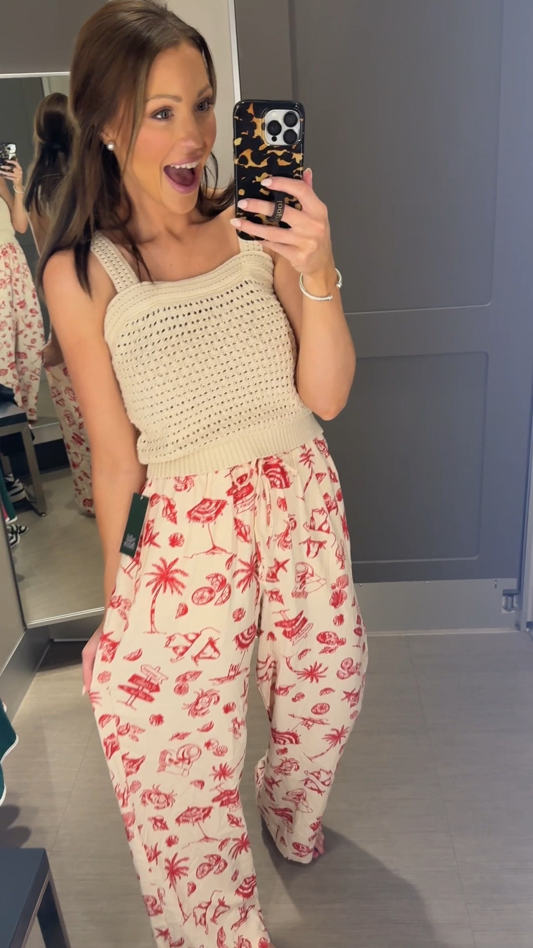 Target haul! Loving these new arrivals from Target. Denim, eyelet and sweats 😍 

#LTKFindsUnder50 #LTKSaleAlert #LTKStyleTip