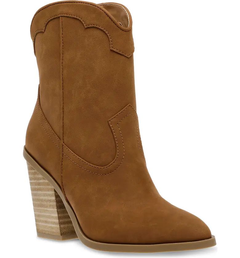 DV DOLCE VITA Nichole Western Cowboy Boot | Nordstrom Rack