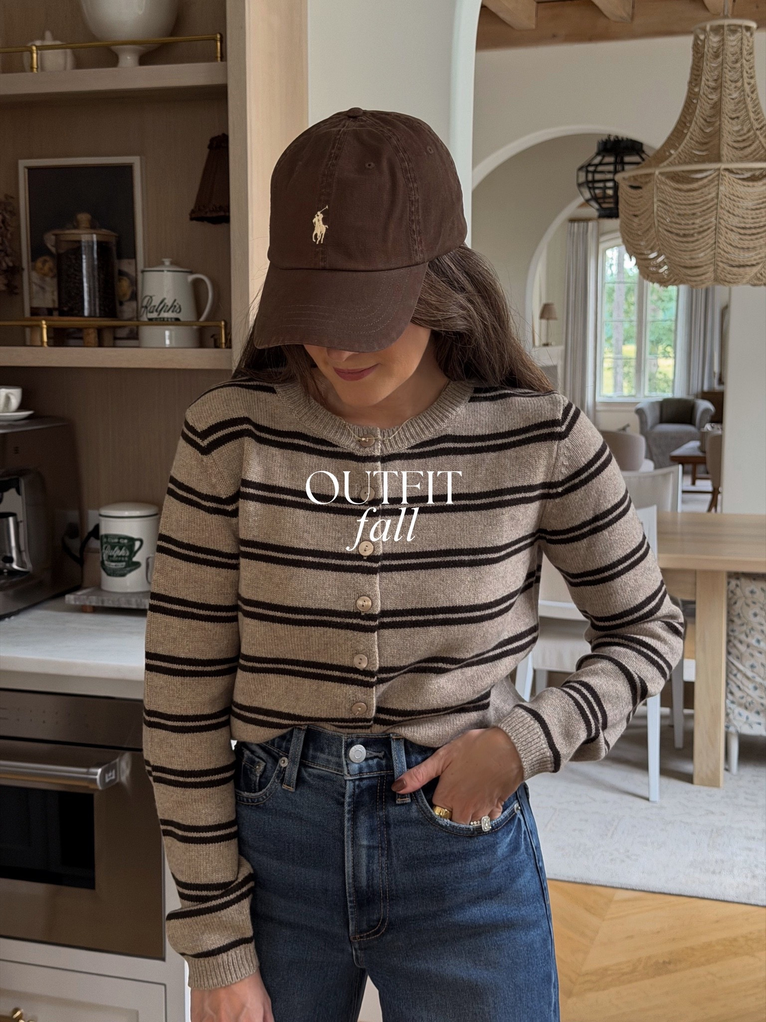 Fall fashion look 🤎🤎🍂

#LTKootd #LTKgrwm #LTKmomlife