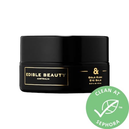 Edible Beauty Gold Rush Eye Balm 0.3 oz/ 10 mL | Sephora (US)