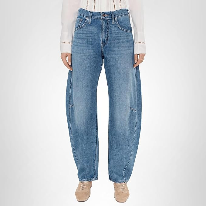 Levi's Women's Cinch Barrel | Amazon (US)