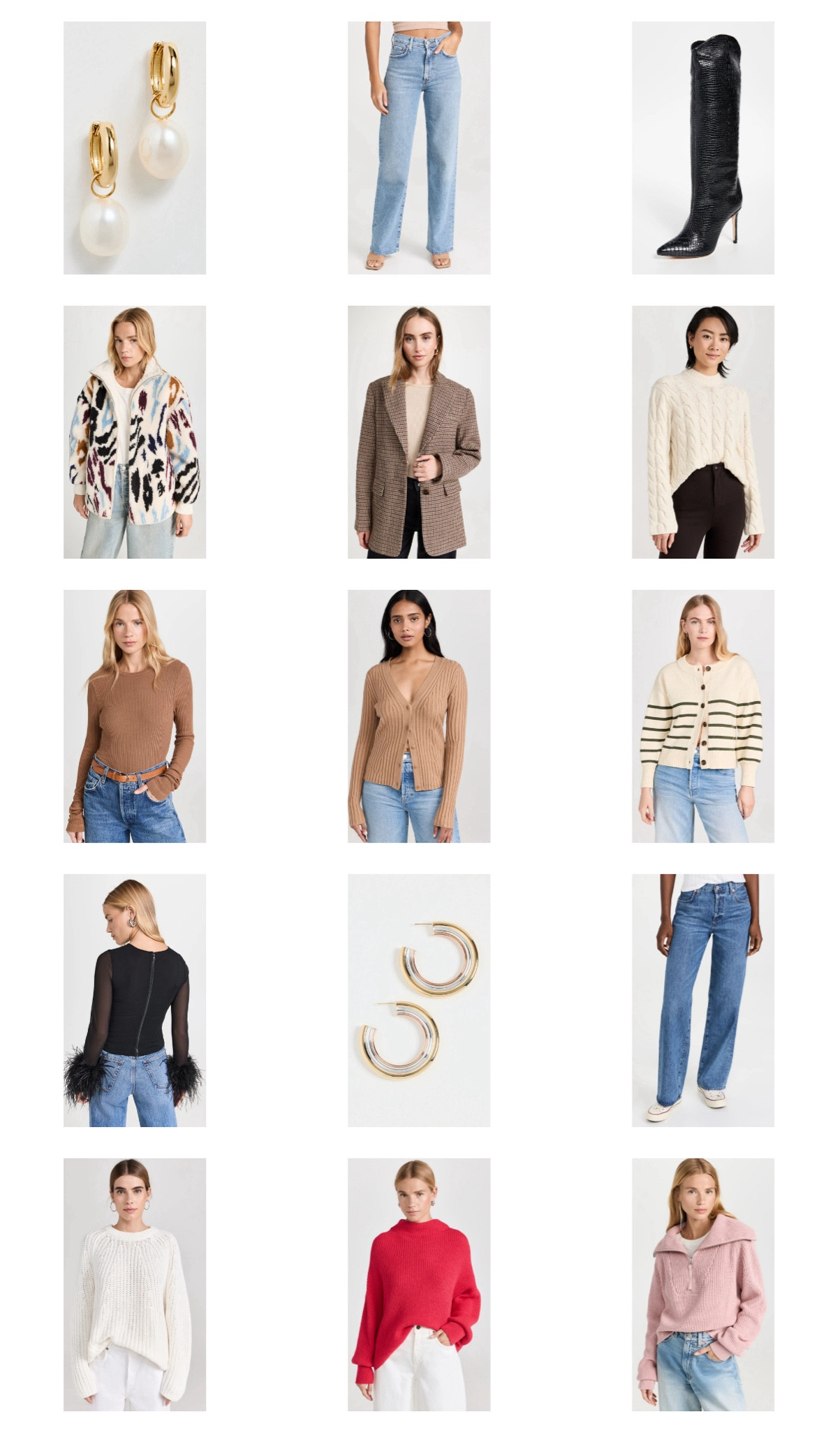 Shopbop Sale 

#LTKfindsunder100 #LTKsalealert #LTKSeasonal