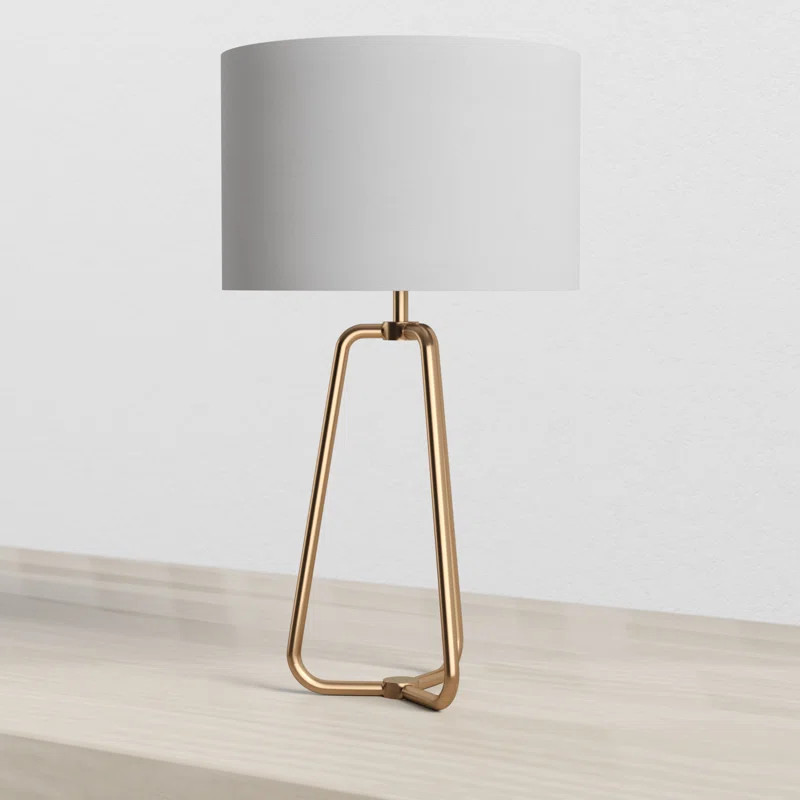 25.5" Table Lamp | Wayfair Professional