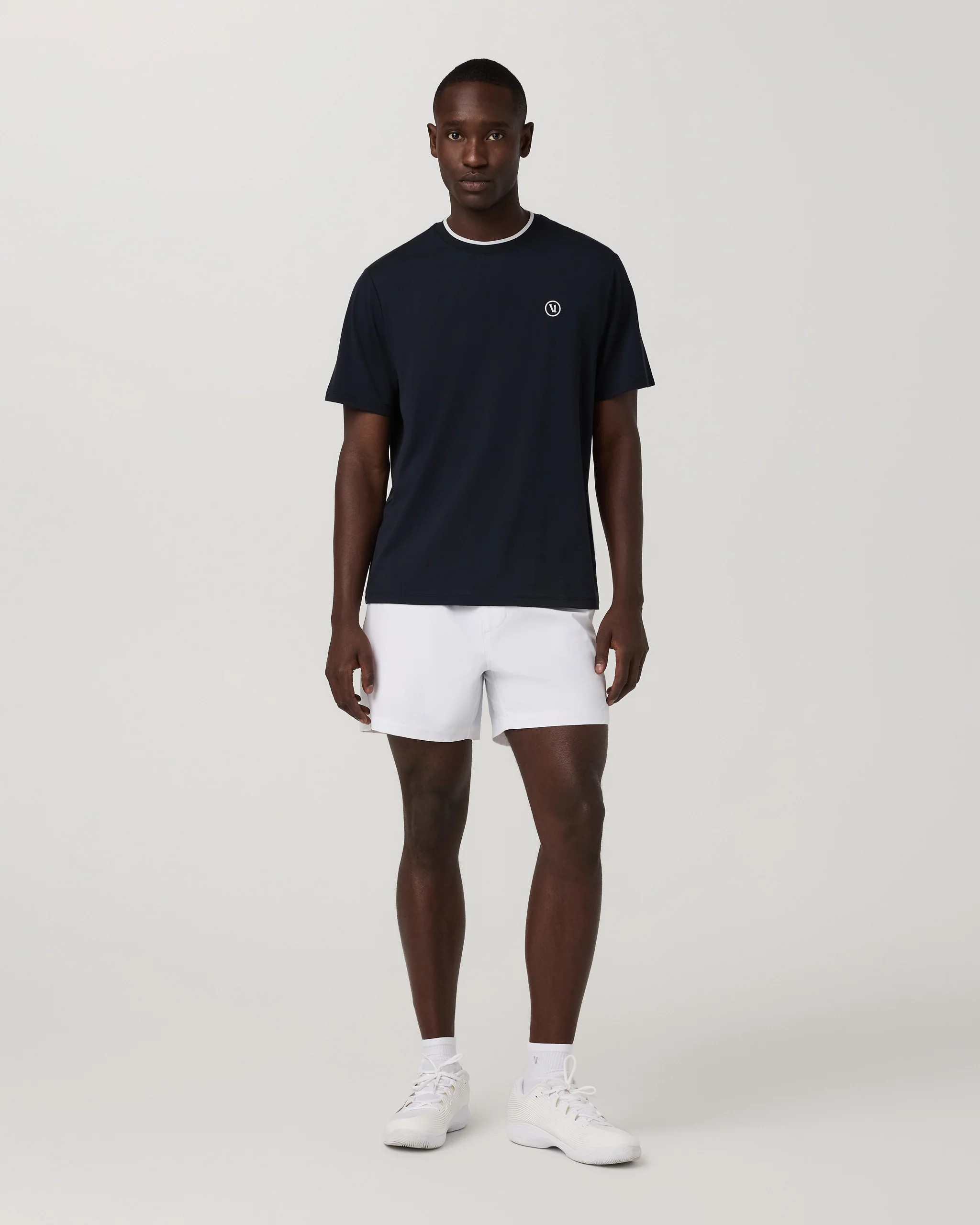Short Sleeve Gamepoint Tee - Relaxed Fit | Vuori Clothing (US & Canada)