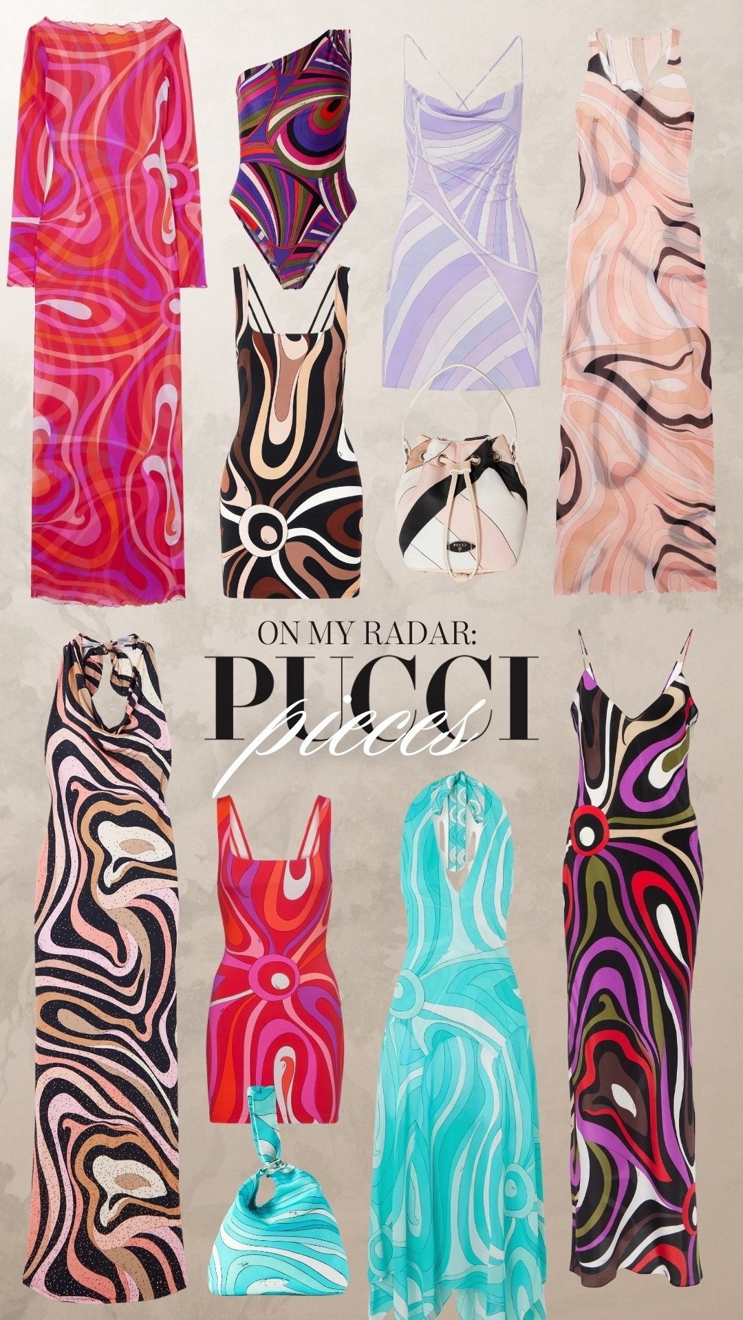 Pucci pieces that are perfect an upcoming trip + going into spring

#LTKTravel #LTKSeasonal #LTKootd
