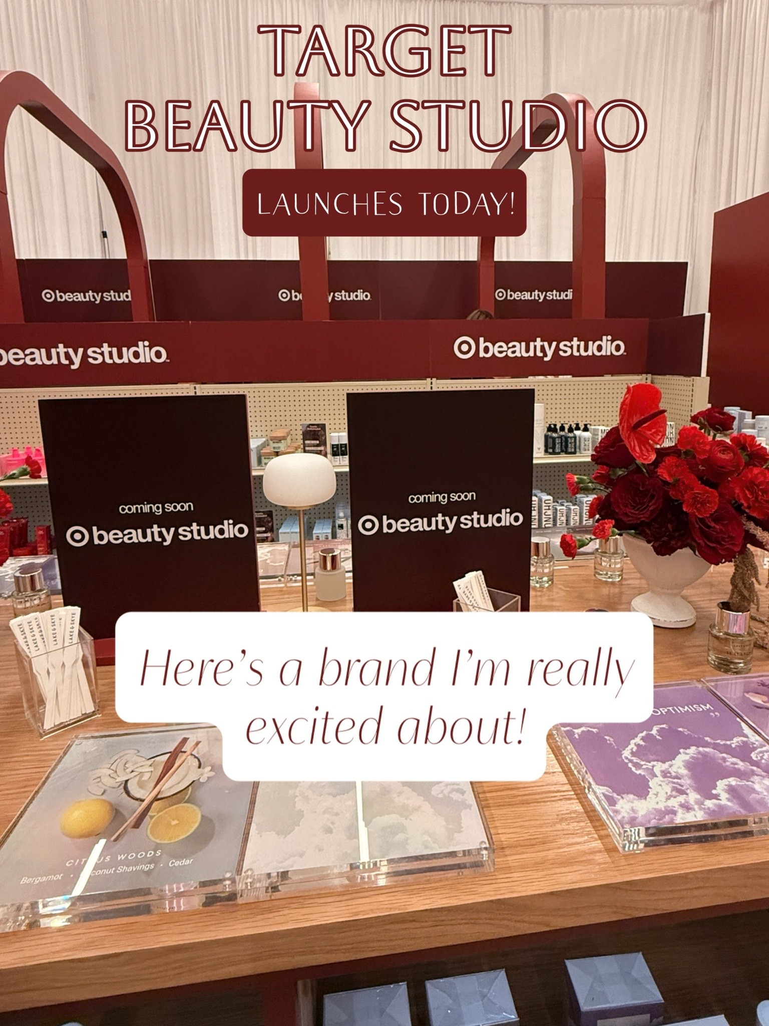 I got a first look at Target’s new Beauty Studio that launches online today! Here’s one standout brand I’m super excited about!


Beauty finds, over 40, skincare, Korean skincare

#LTKgrwm #LTKBeauty #LTKOver40