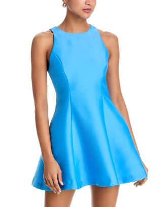 Structured Taffeta Dress | Bloomingdale's (US)