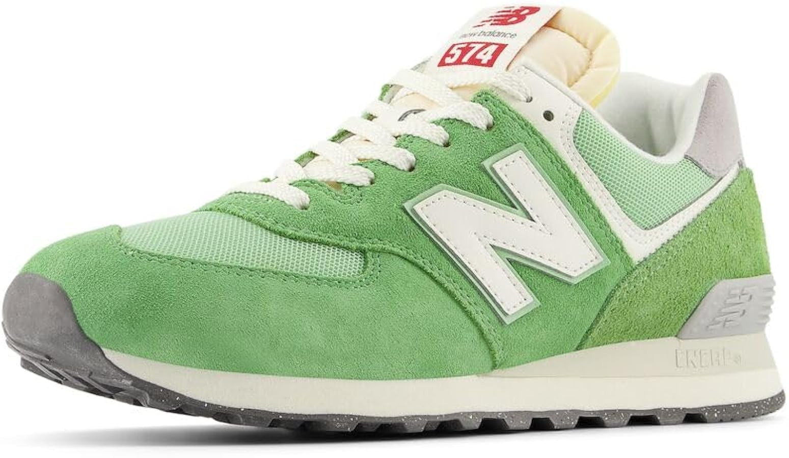 New Balance Unisex-Adult 574 V2 70s Racing Sneaker | Amazon (US)