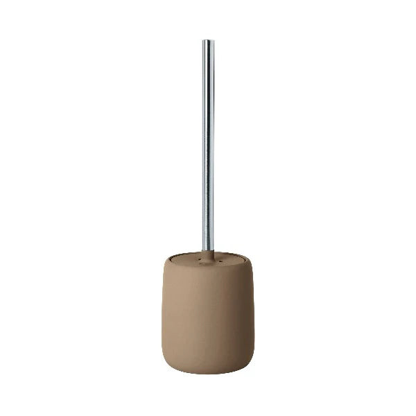 Bathroom Toilet Brush - blomus SONO TAN | Mintly Home